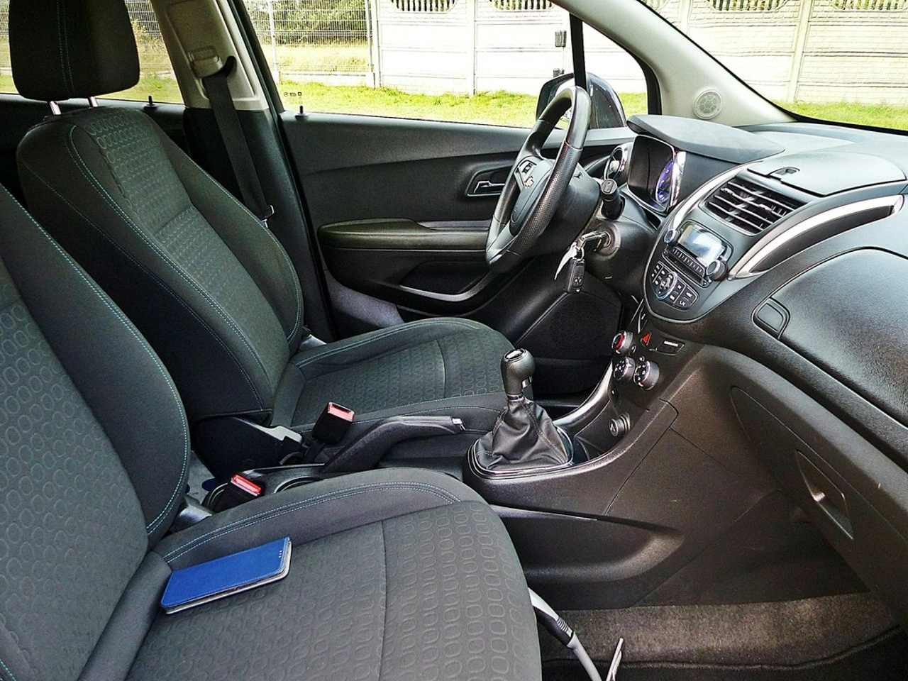 Chevrolet Trax - Zdjęcie 24