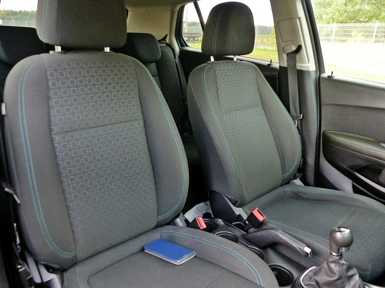 Chevrolet Trax - Zdjęcie 25