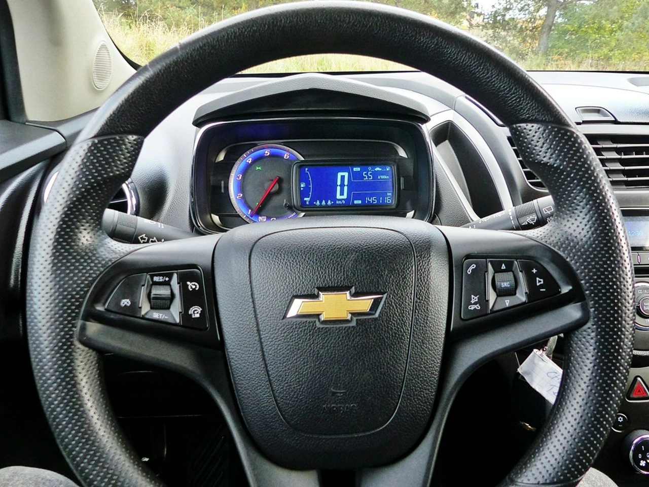 Chevrolet Trax - Zdjęcie 26