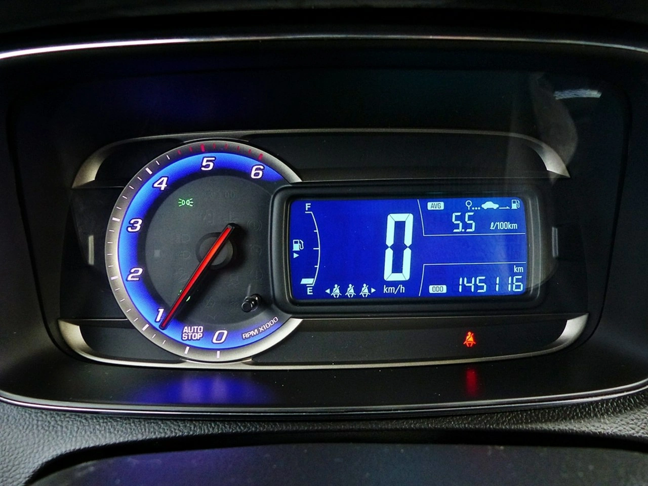 Chevrolet Trax - Zdjęcie 27