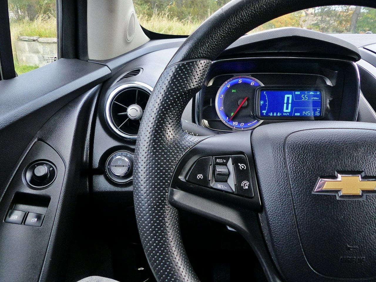 Chevrolet Trax - Zdjęcie 29