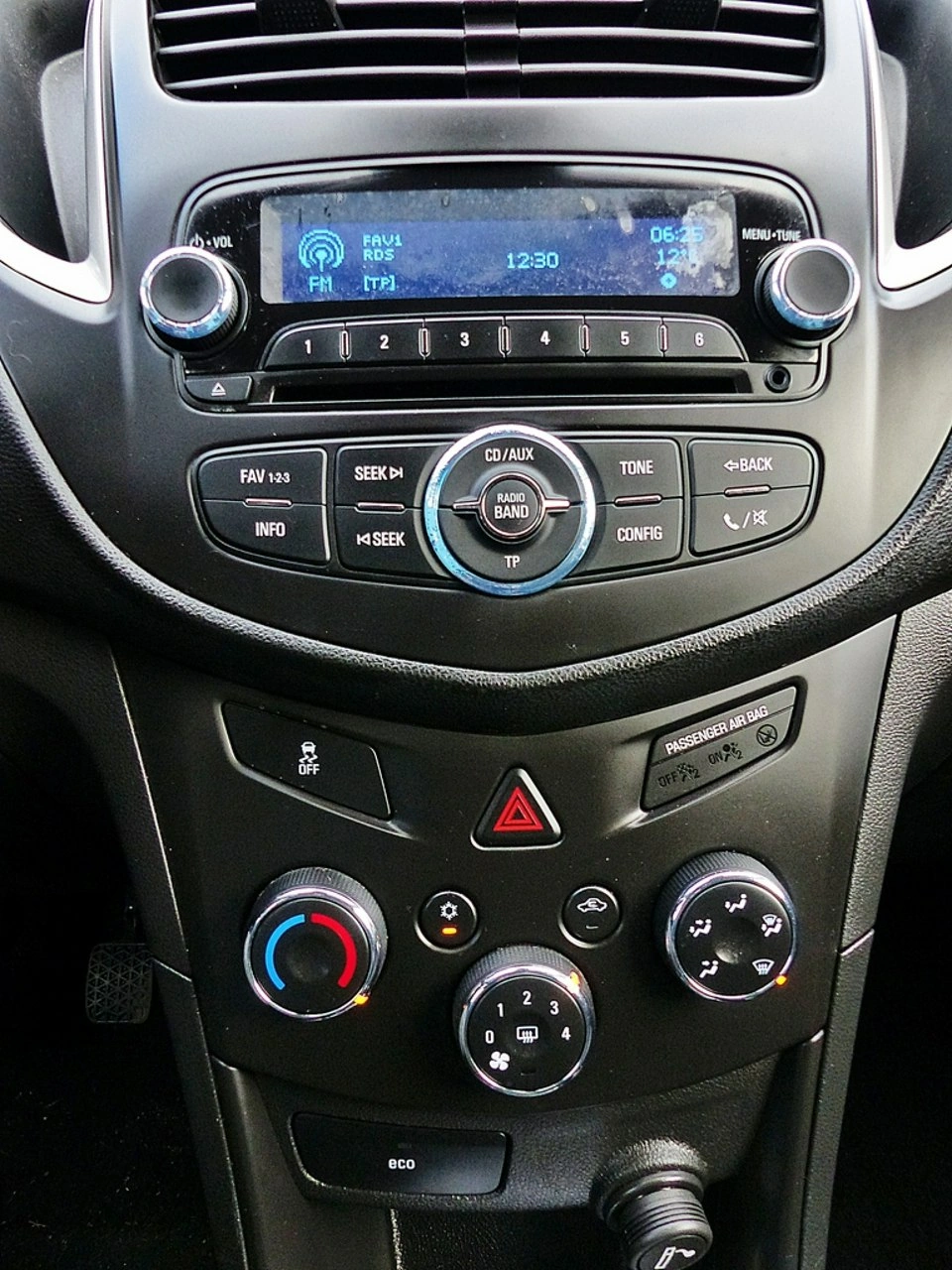 Chevrolet Trax - Zdjęcie 30