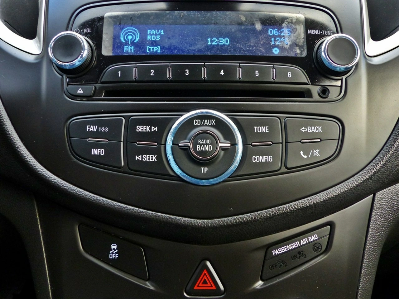 Chevrolet Trax - Zdjęcie 31