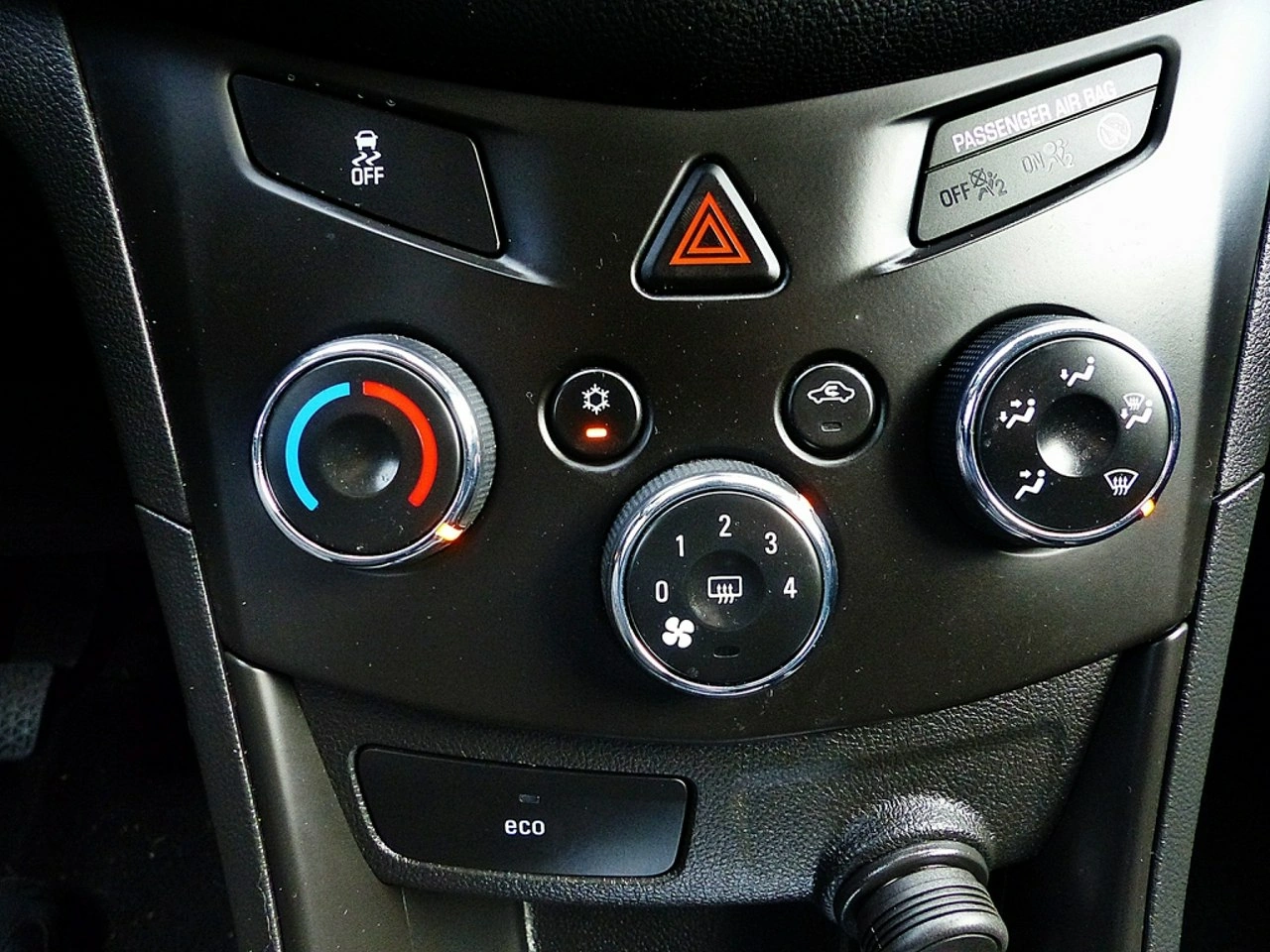 Chevrolet Trax - Zdjęcie 33