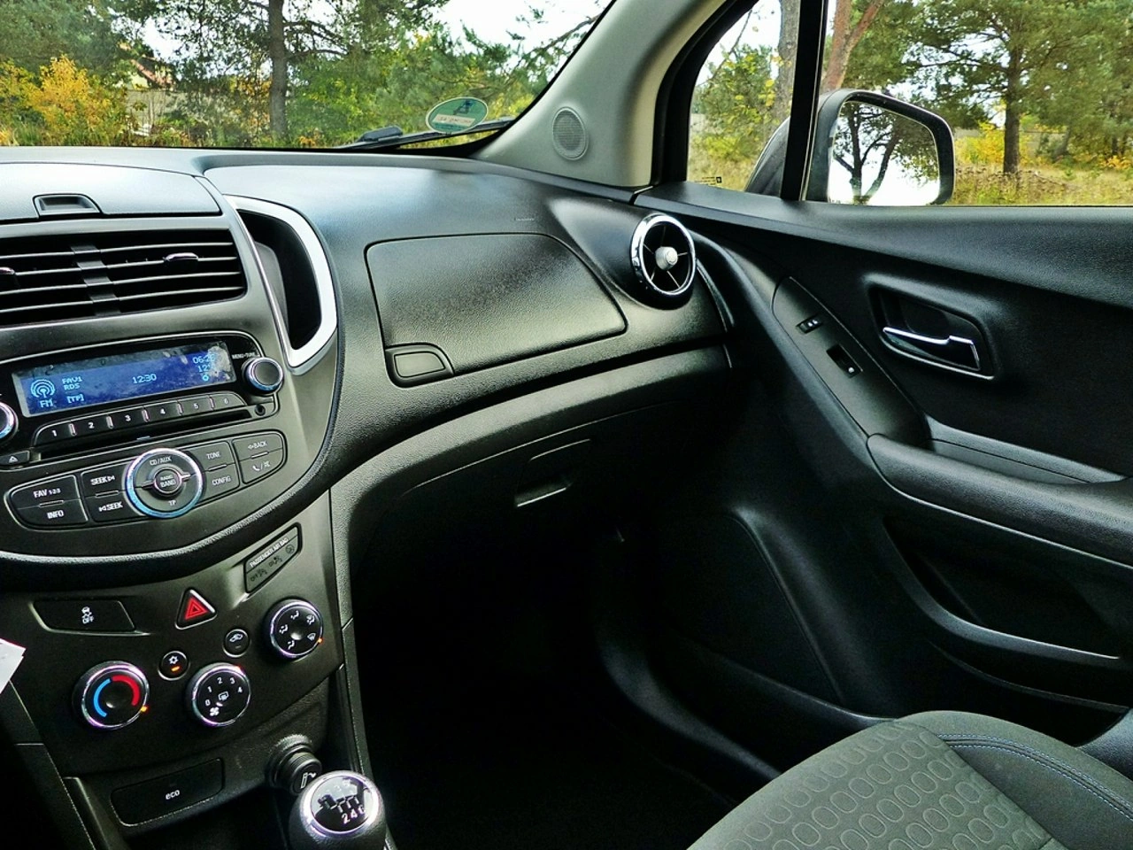 Chevrolet Trax - Zdjęcie 34