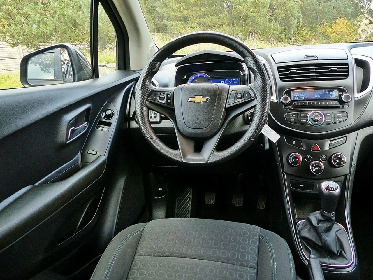 Chevrolet Trax - Zdjęcie 35