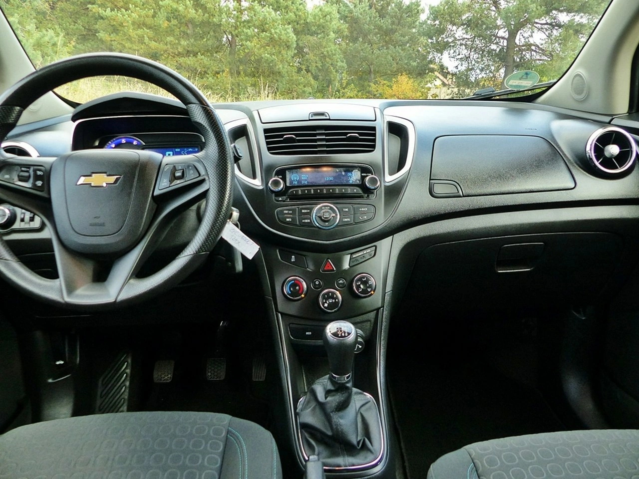 Chevrolet Trax - Zdjęcie 36