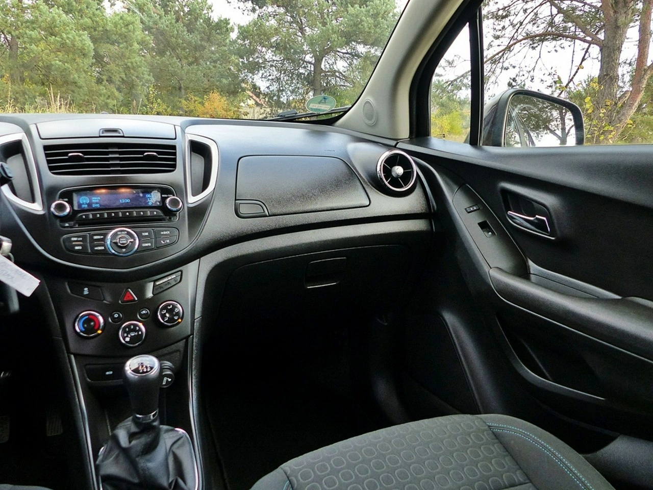 Chevrolet Trax - Zdjęcie 37