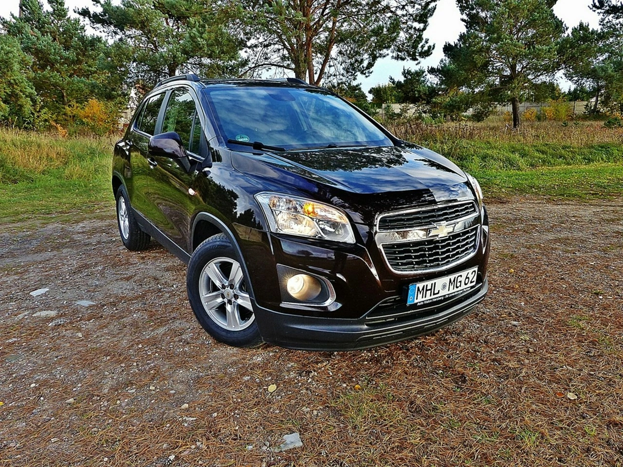 Chevrolet Trax - Zdjęcie 3