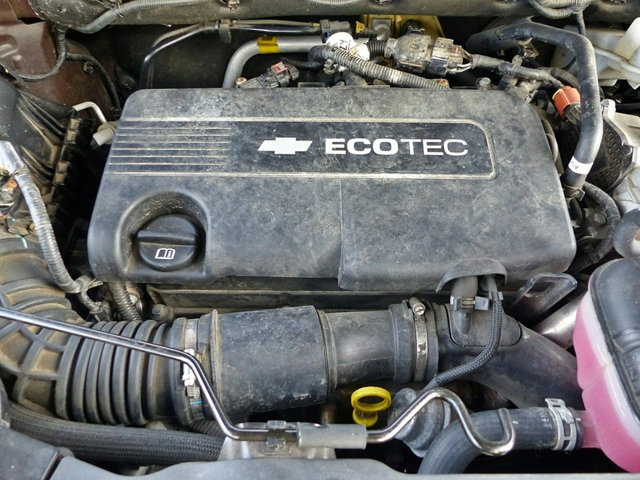 Chevrolet Trax - Zdjęcie 39