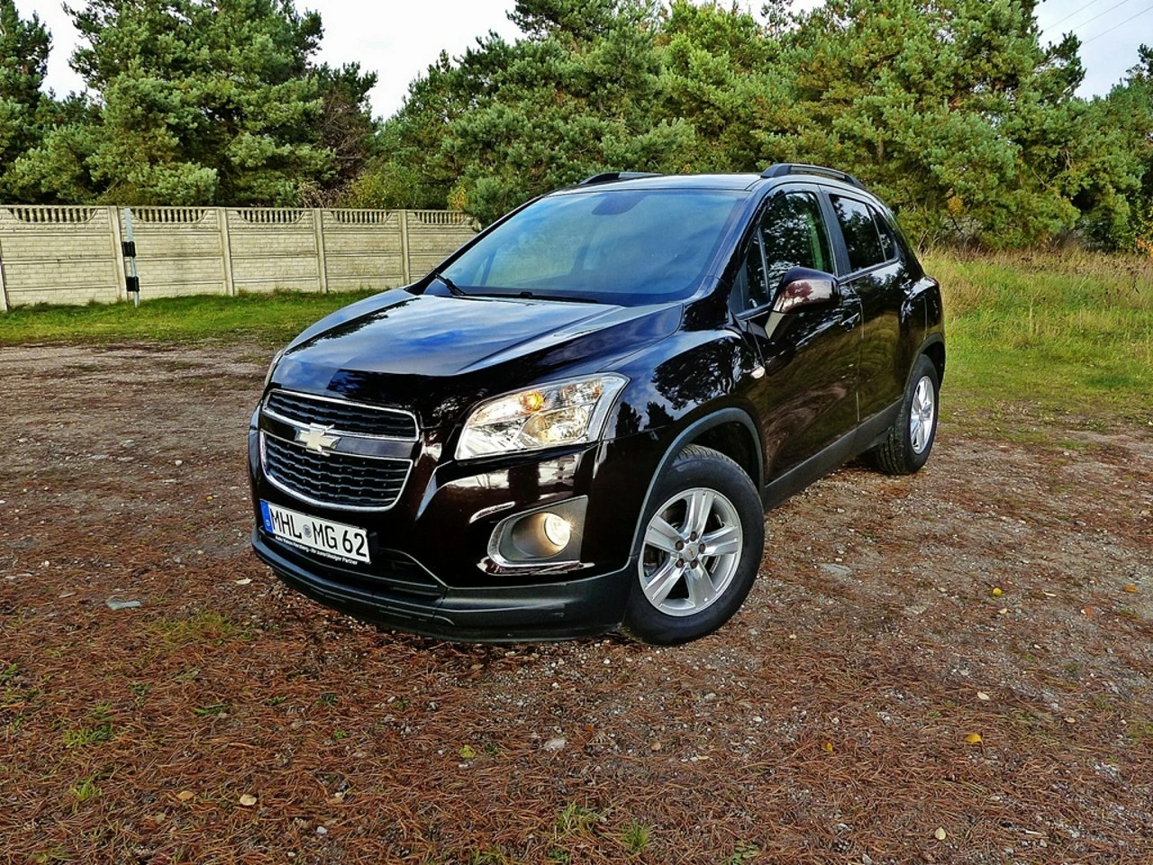 Chevrolet Trax - Zdjęcie 40
