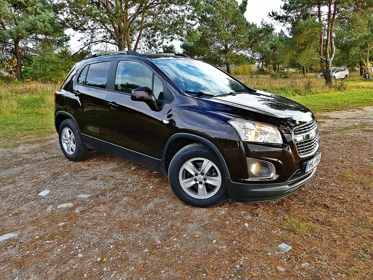 Chevrolet Trax - Zdjęcie 4