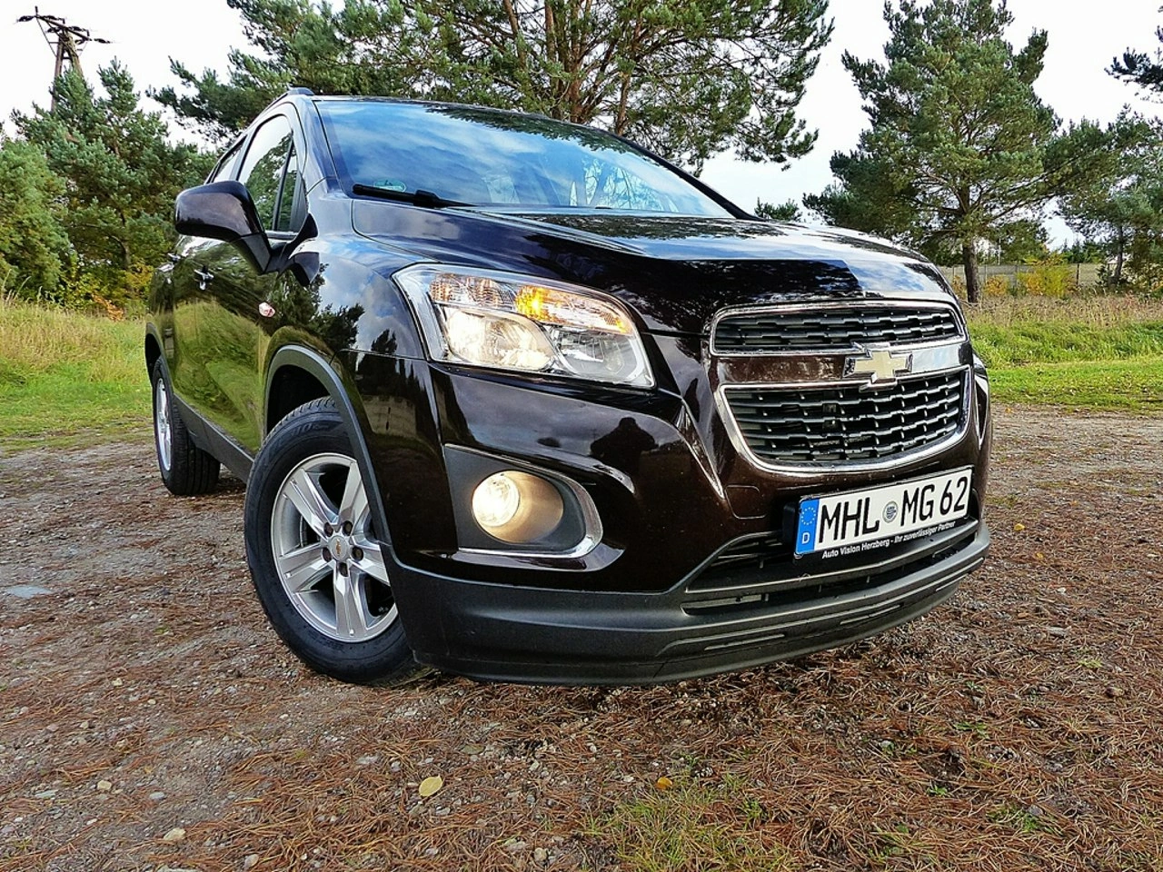 Chevrolet Trax - Zdjęcie 5