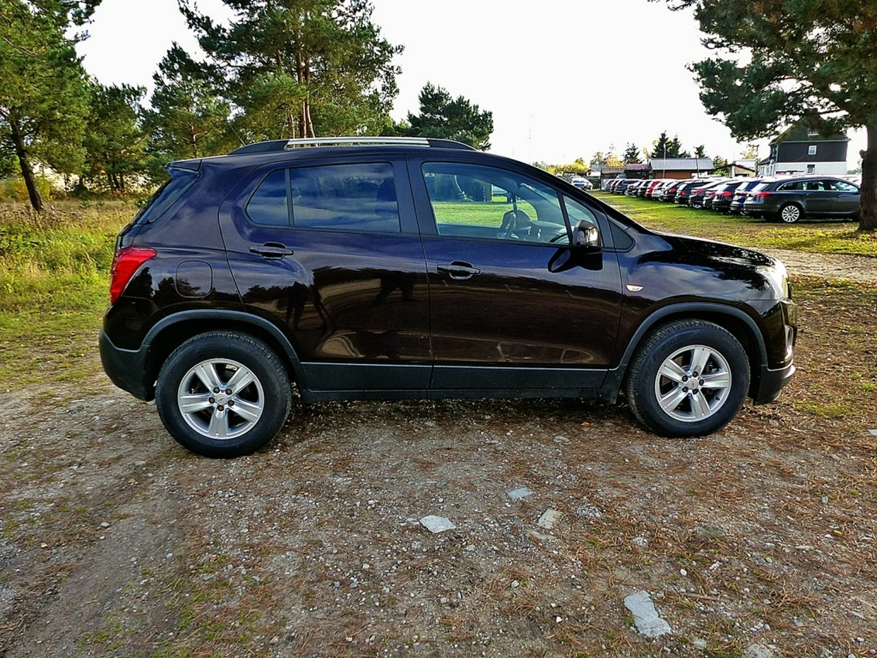 Chevrolet Trax - Zdjęcie 6
