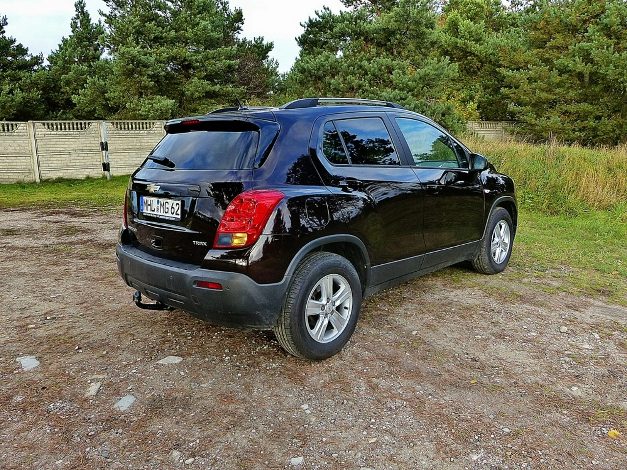 Chevrolet Trax - Zdjęcie 7