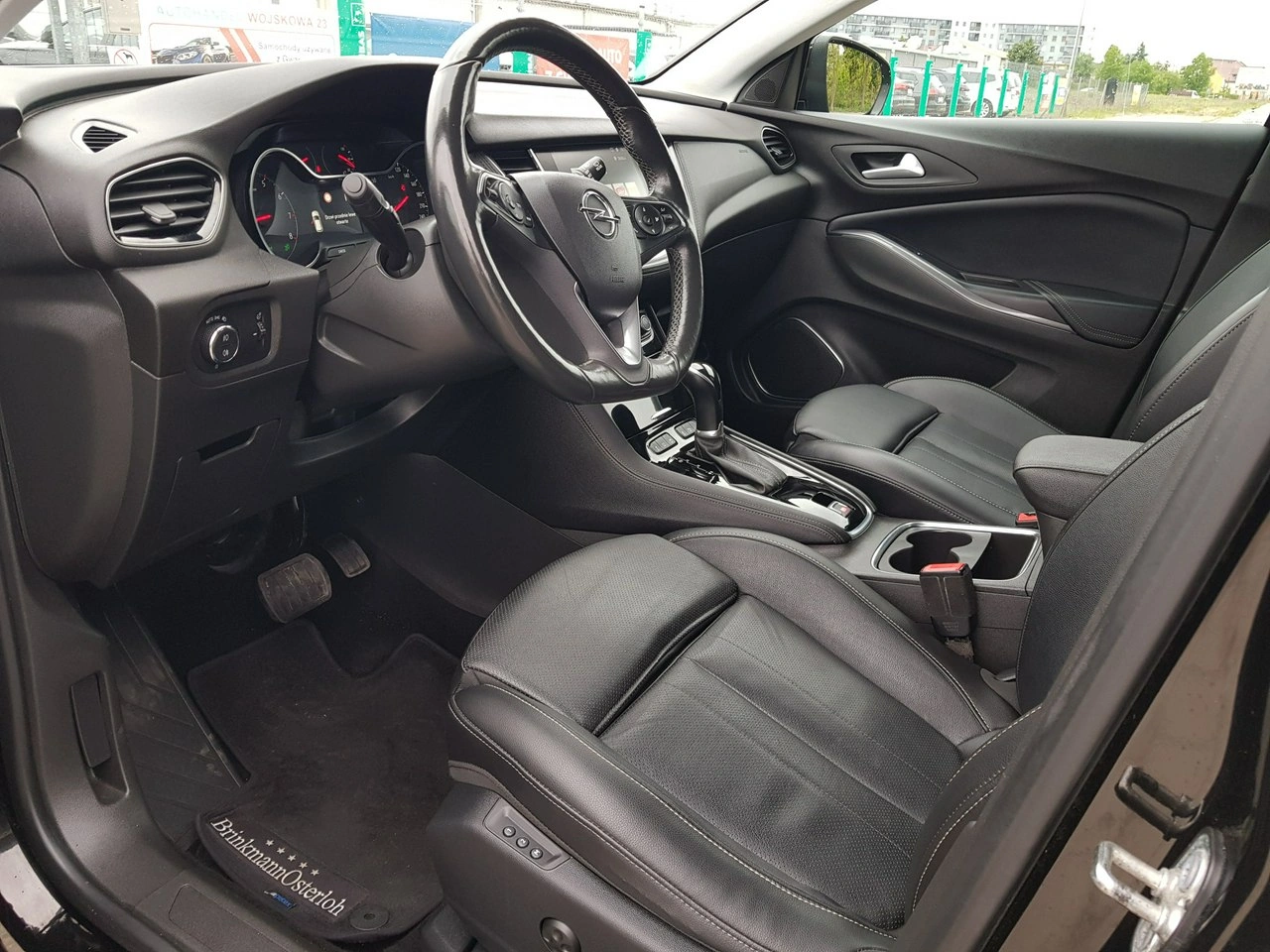 Opel Grandland X - Zdjęcie 9