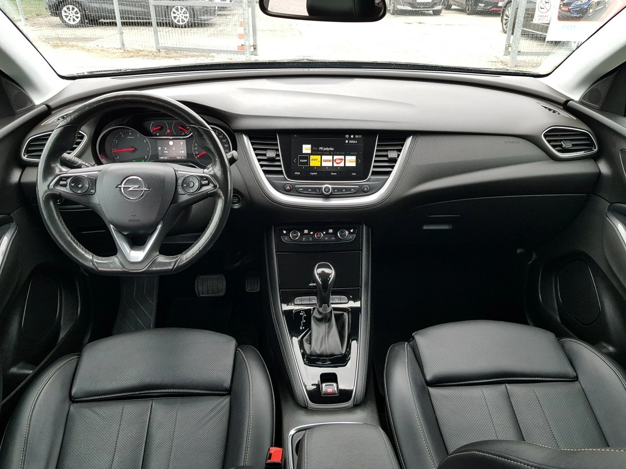 Opel Grandland X - Zdjęcie 11
