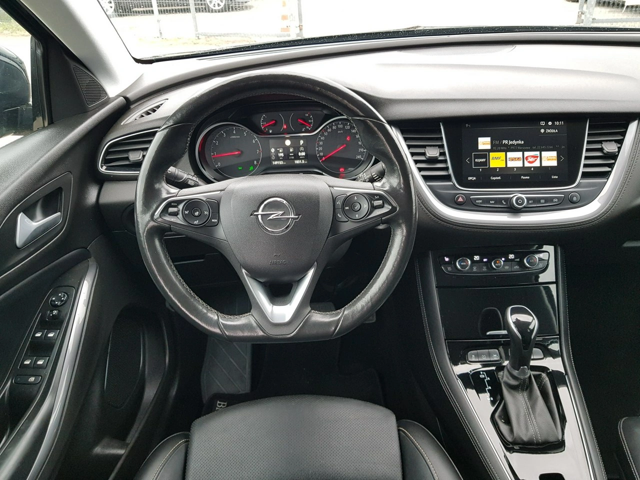 Opel Grandland X - Zdjęcie 12