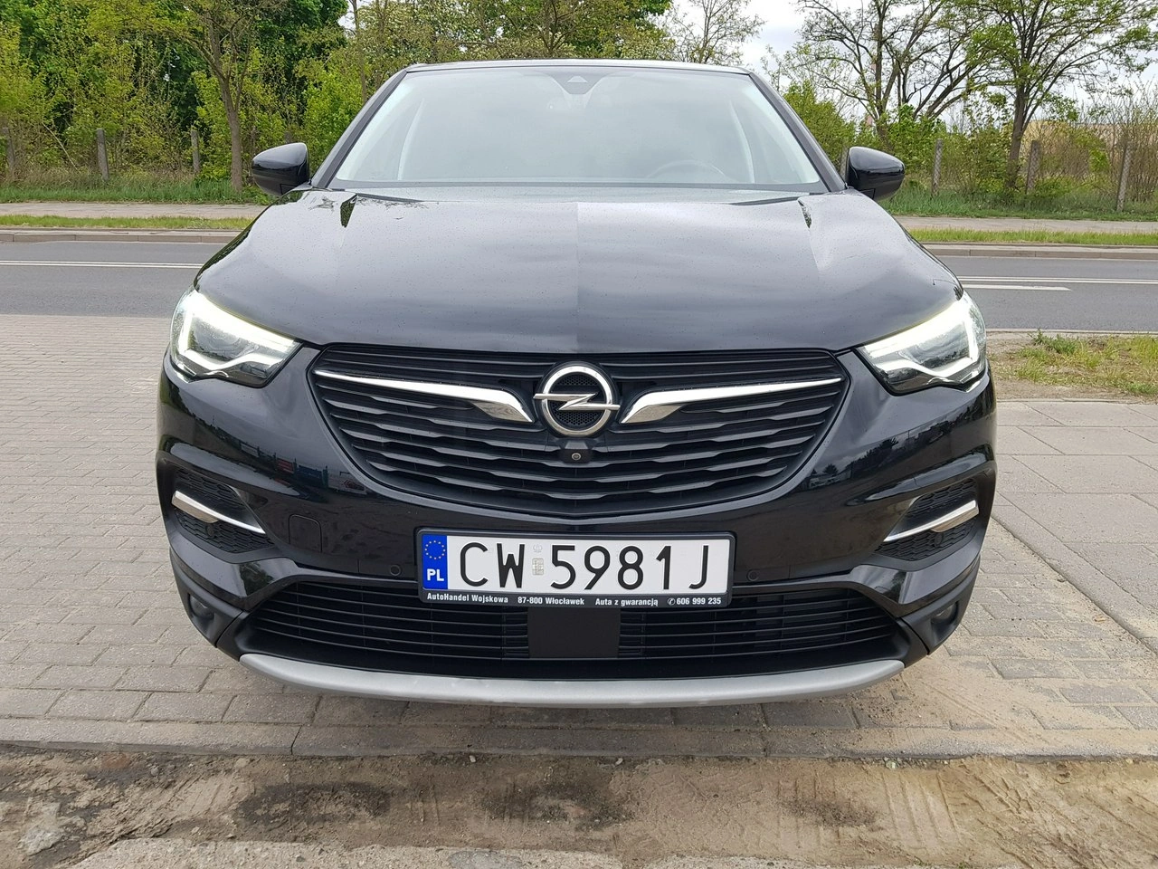 Opel Grandland X - Zdjęcie 1