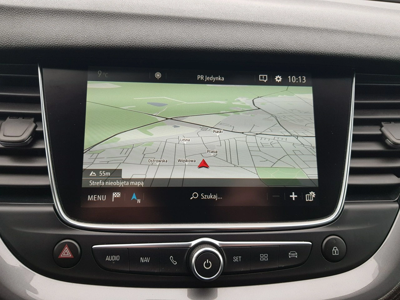 Opel Grandland X - Zdjęcie 21