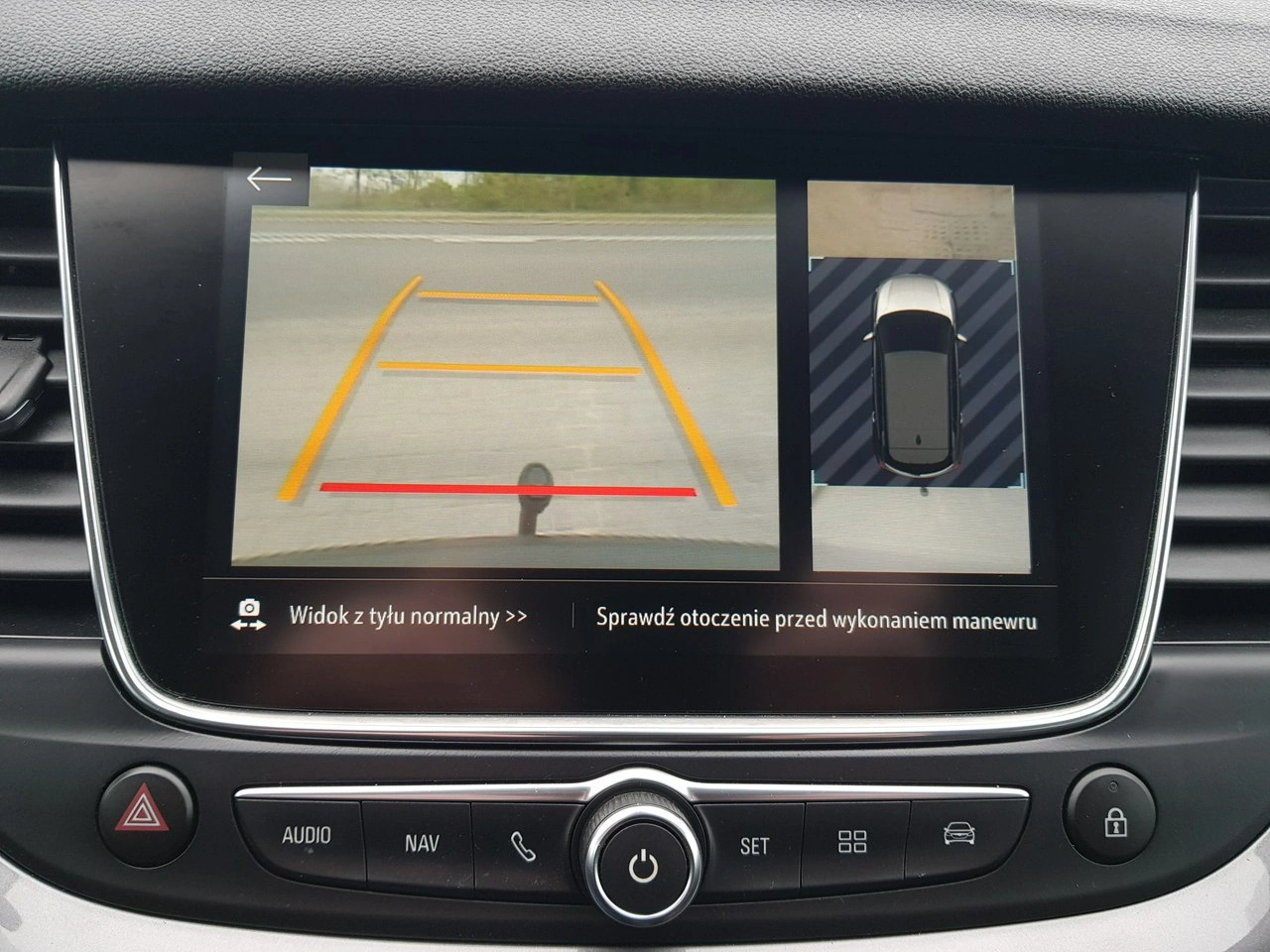 Opel Grandland X - Zdjęcie 22