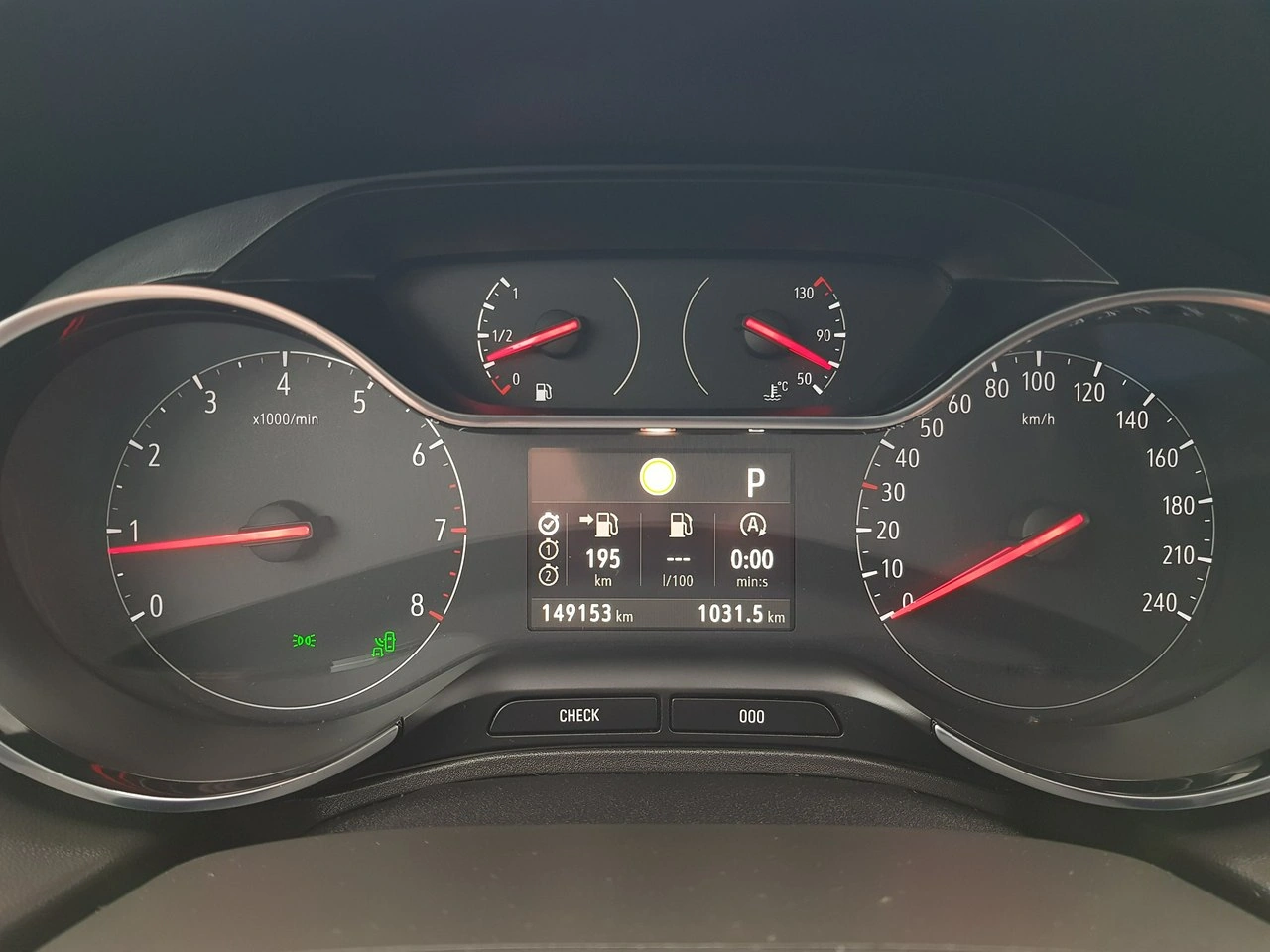 Opel Grandland X - Zdjęcie 23