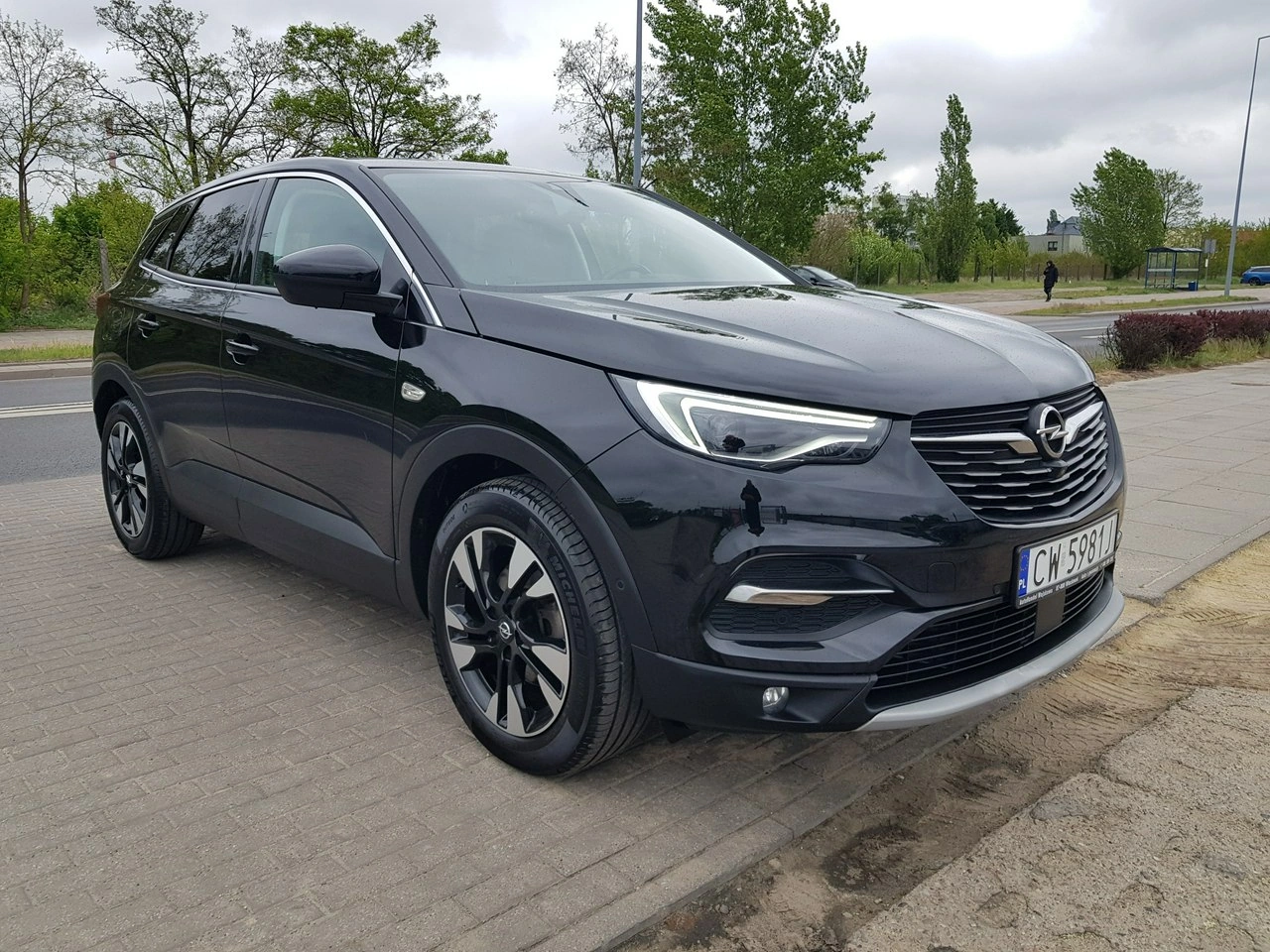 Opel Grandland X - Zdjęcie 2