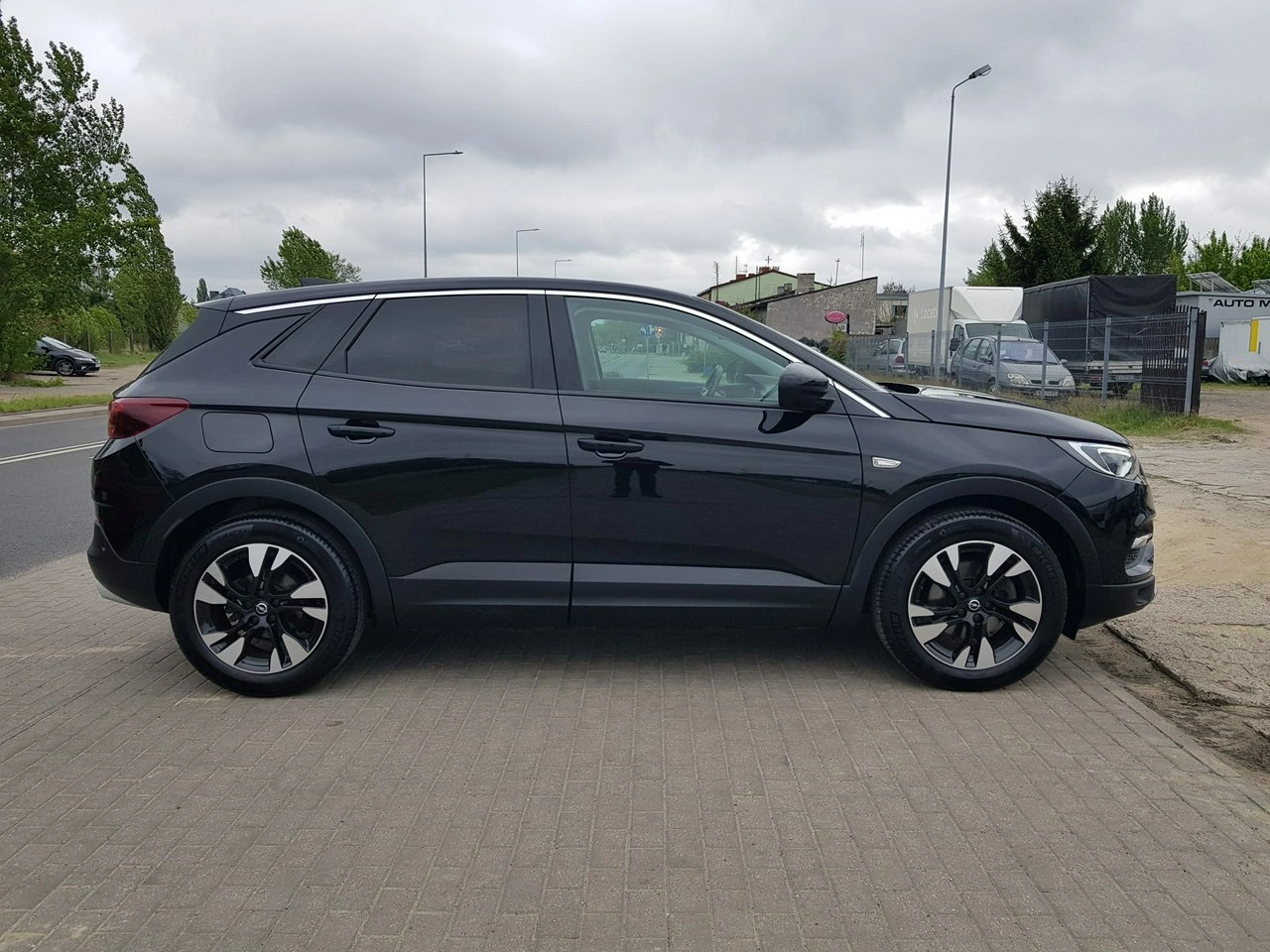 Opel Grandland X - Zdjęcie 3