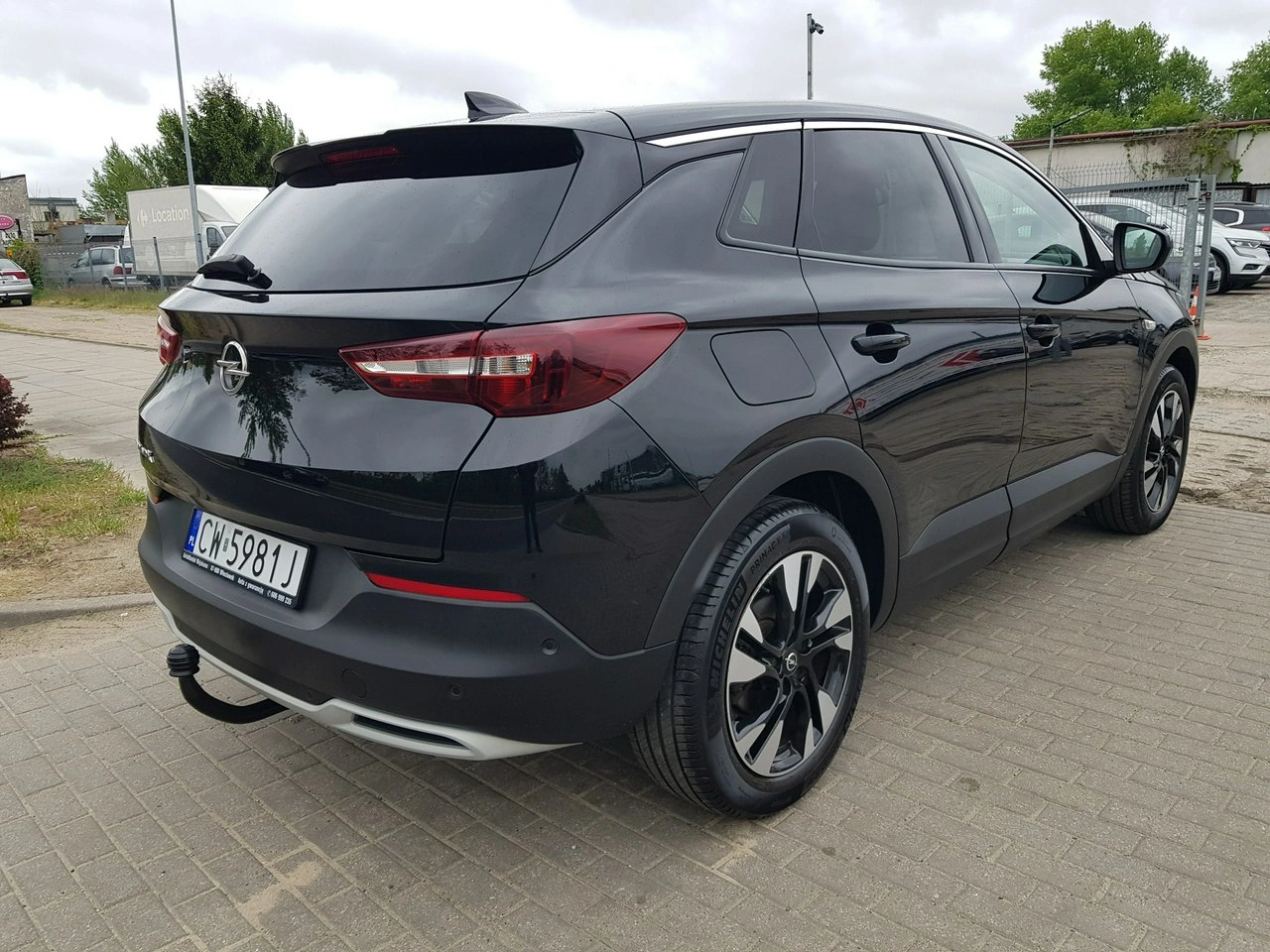 Opel Grandland X - Zdjęcie 4