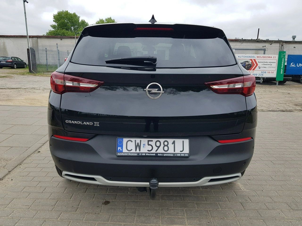 Opel Grandland X - Zdjęcie 5