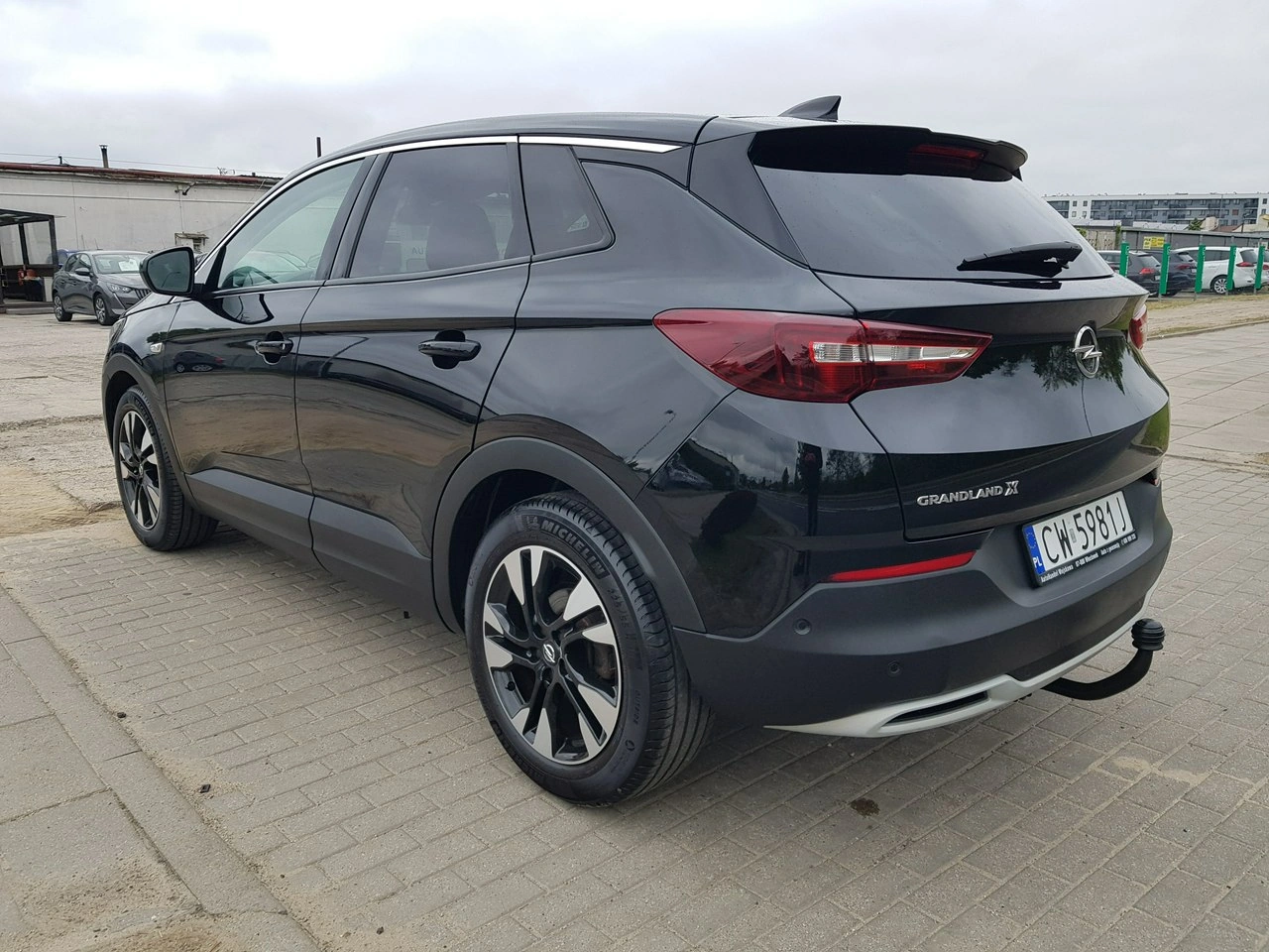 Opel Grandland X - Zdjęcie 6