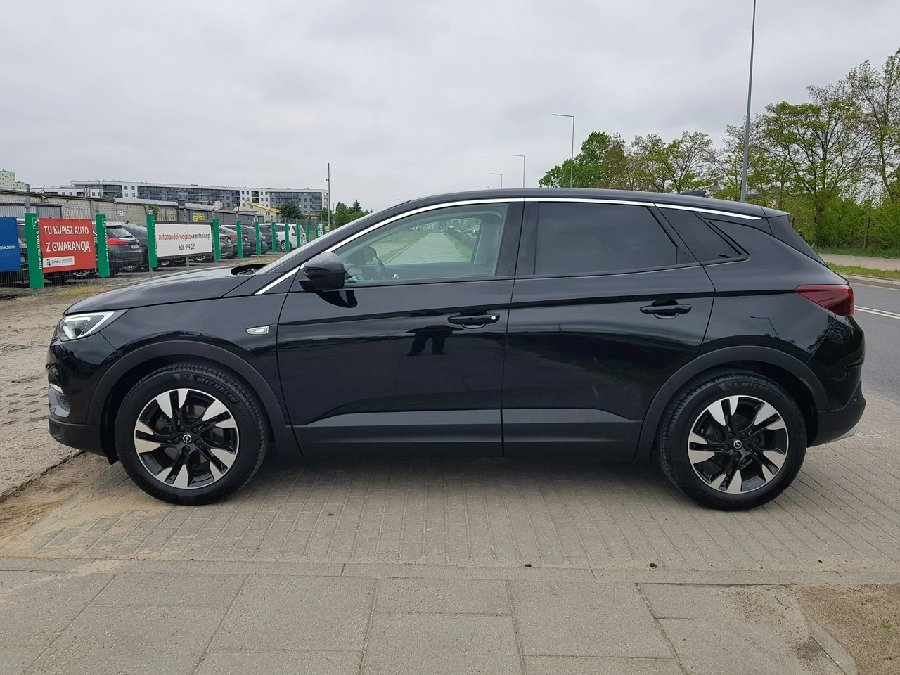 Opel Grandland X - Zdjęcie 7