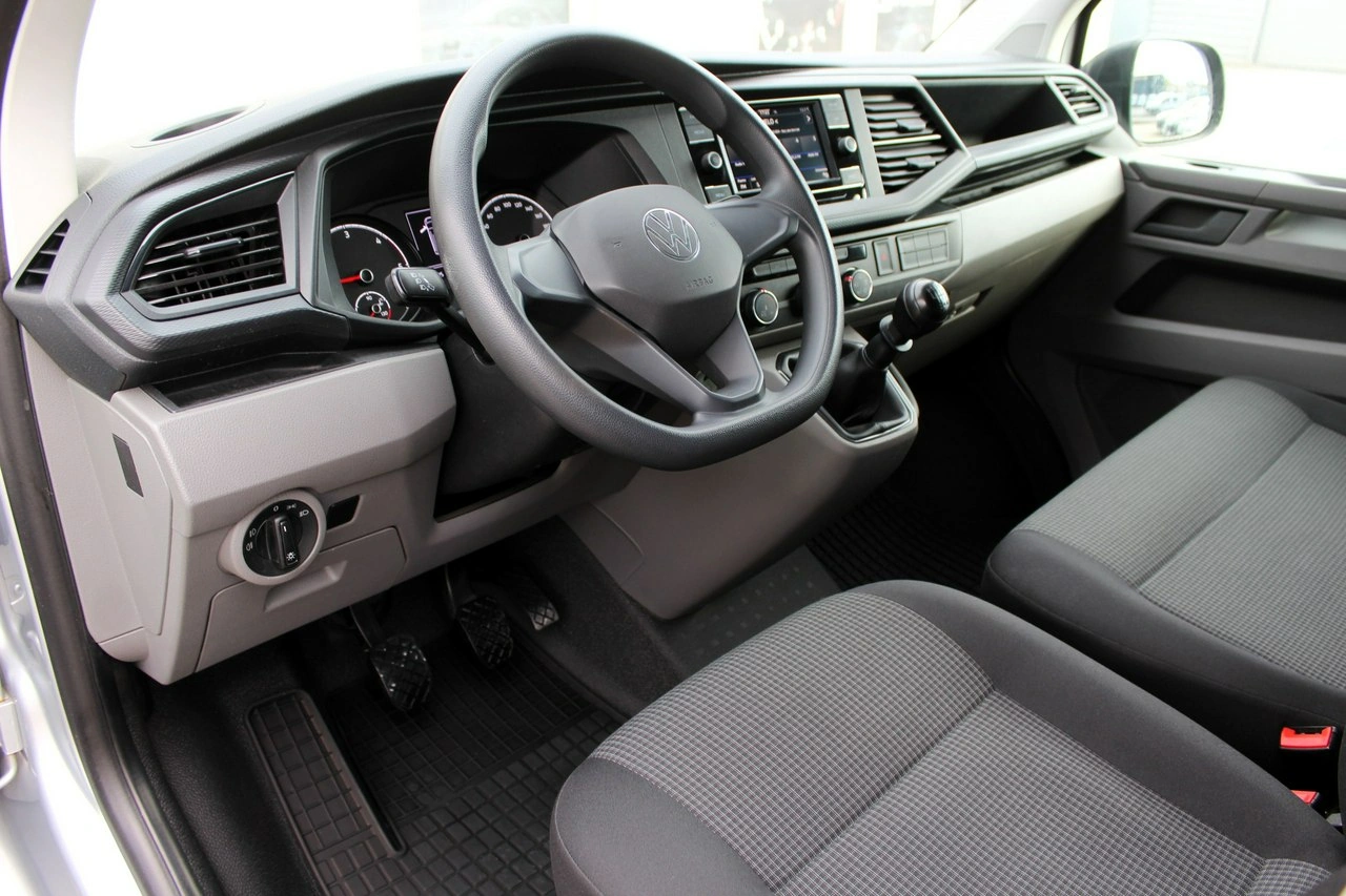 Volkswagen Transporter - Zdjęcie 9