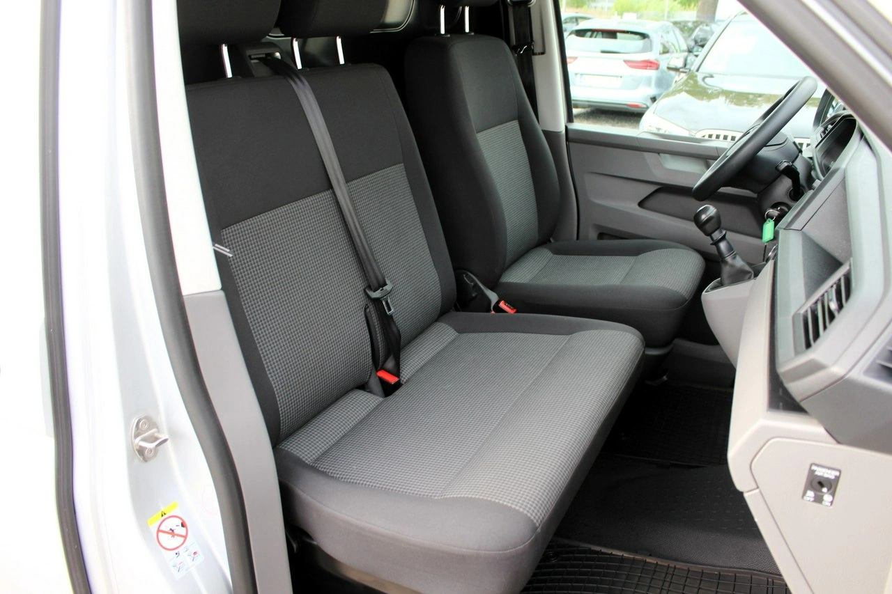 Volkswagen Transporter - Zdjęcie 11