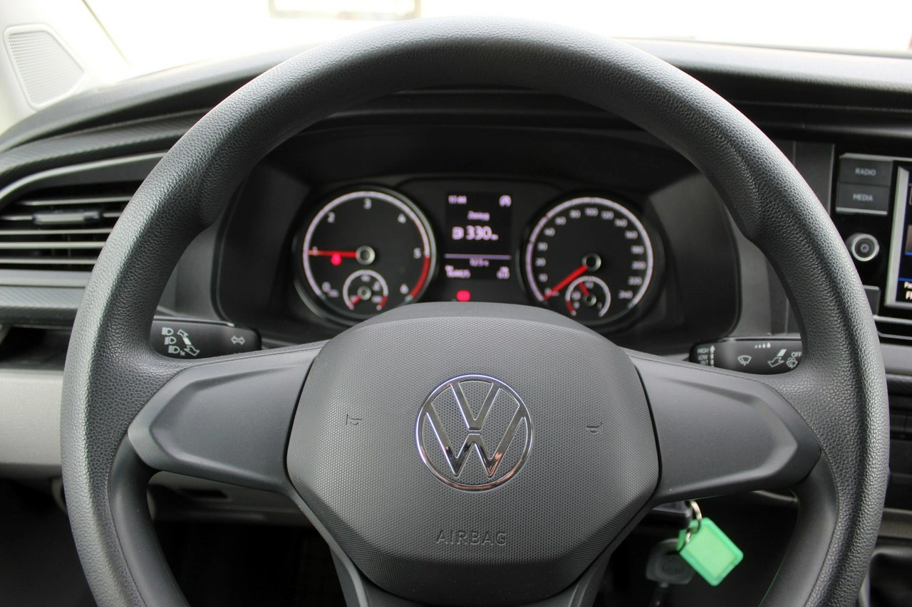Volkswagen Transporter - Zdjęcie 13