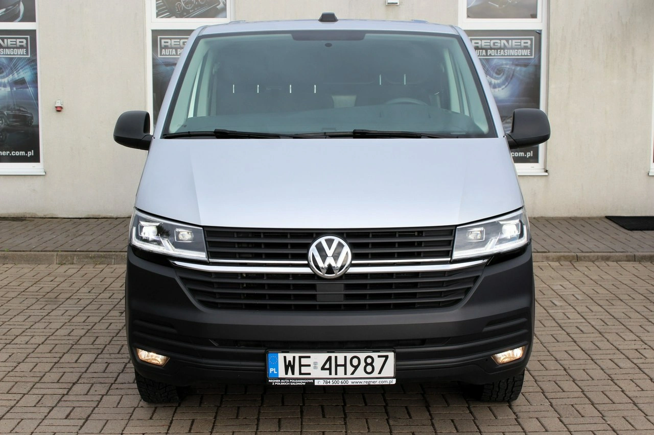 Volkswagen Transporter - Zdjęcie 1