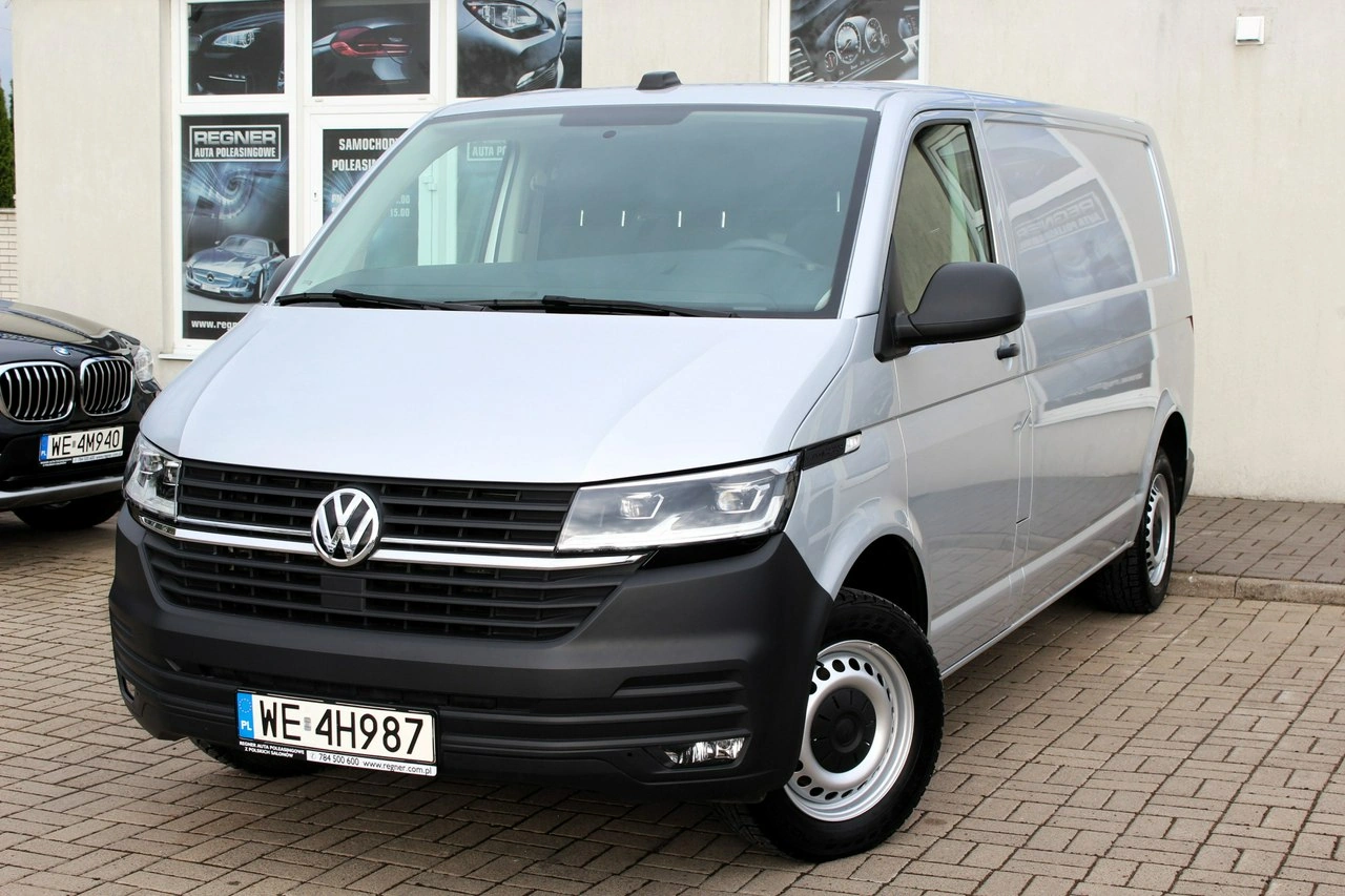 Volkswagen Transporter - Zdjęcie 2