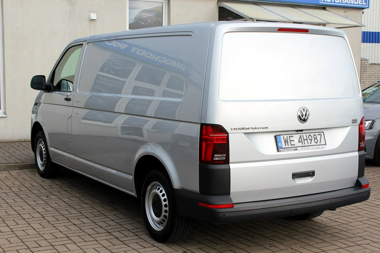 Volkswagen Transporter - Zdjęcie 3
