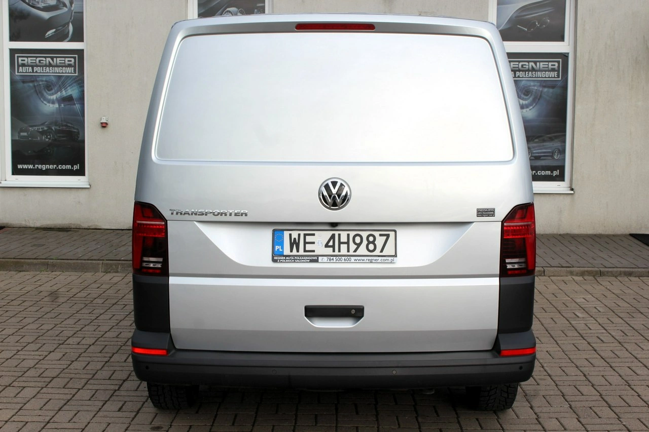 Volkswagen Transporter - Zdjęcie 4