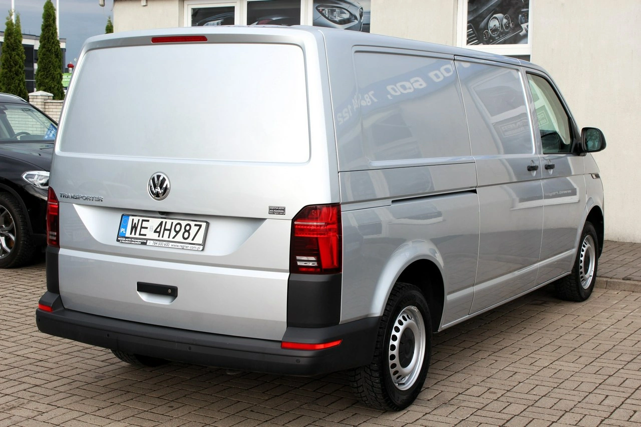 Volkswagen Transporter - Zdjęcie 5