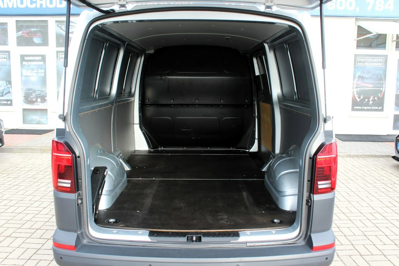 Volkswagen Transporter - Zdjęcie 6