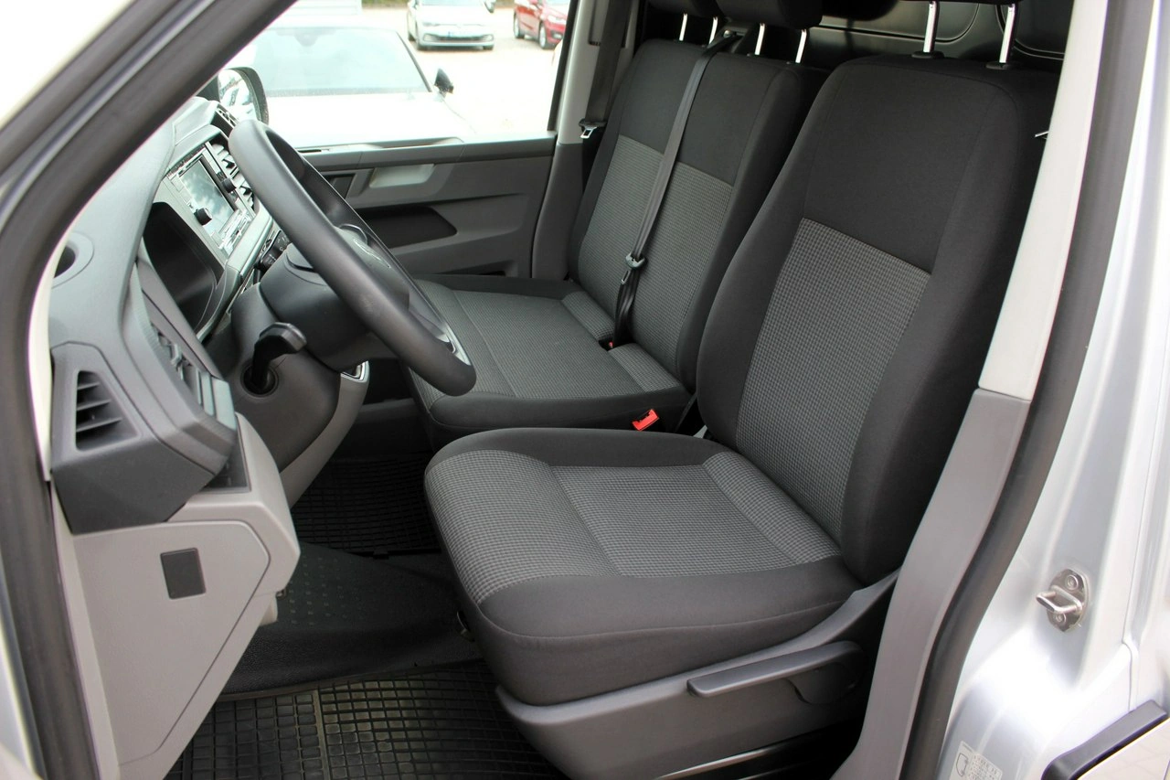Volkswagen Transporter - Zdjęcie 8