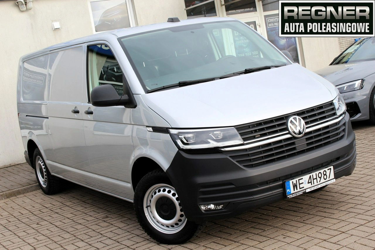 Volkswagen Transporter - Główne zdjęcie
