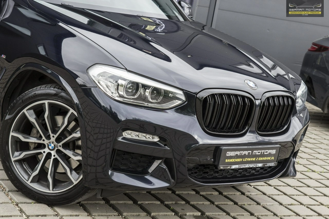 BMW X4 - Zdjęcie 9