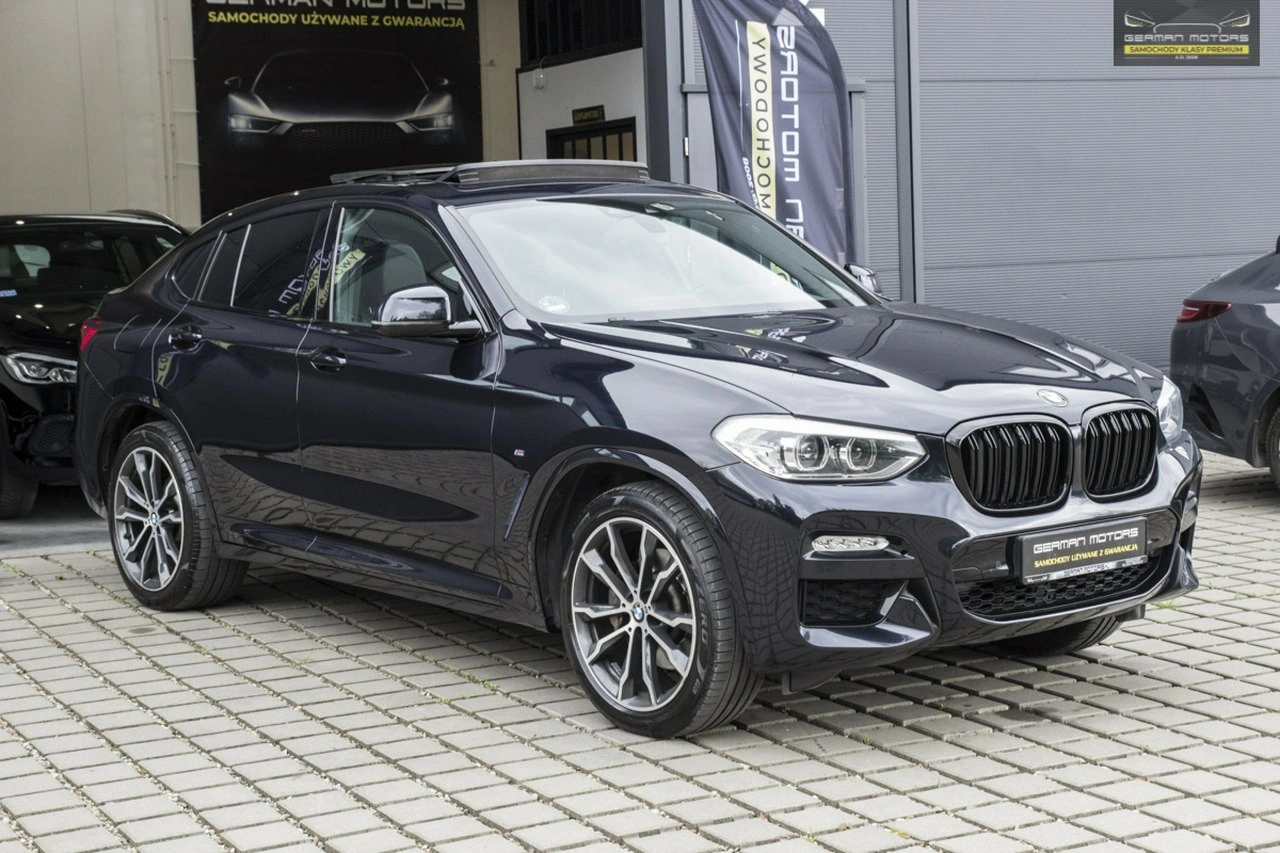 BMW X4 - Zdjęcie 11