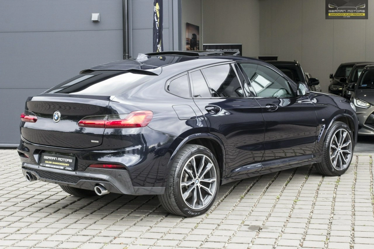 BMW X4 - Zdjęcie 13