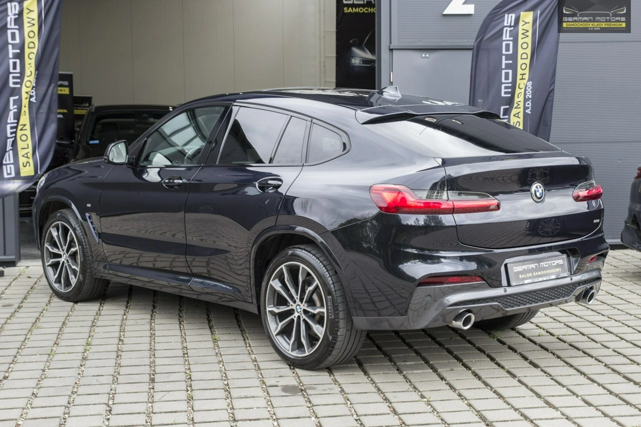 BMW X4 - Zdjęcie 14