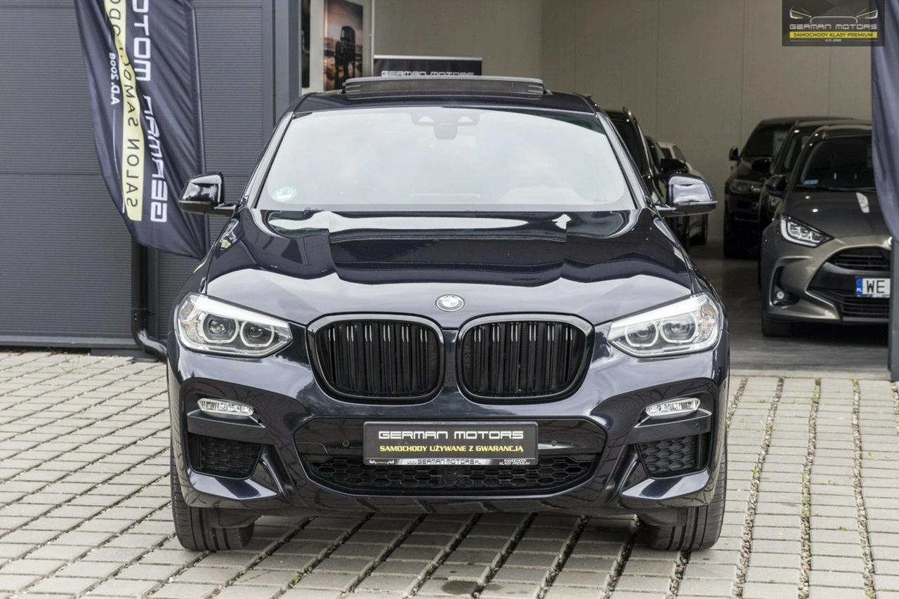 BMW X4 - Zdjęcie 15