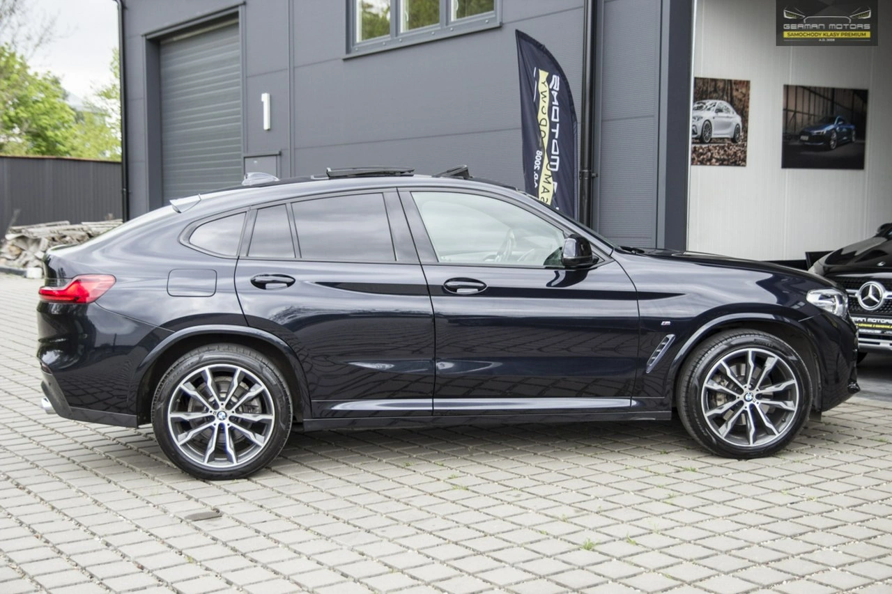 BMW X4 - Zdjęcie 17