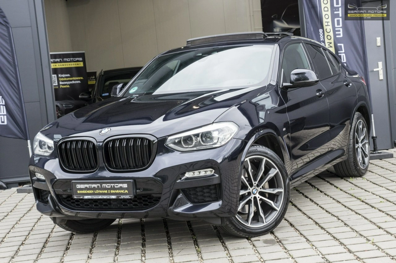 BMW X4 - Zdjęcie 1
